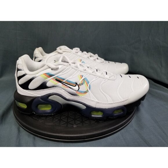 Nike Air Max Plus Multi-Swoosh (GS) Sneakers Size 7Y DISPLAY NEW NO BOX! - Picture 11 of 13